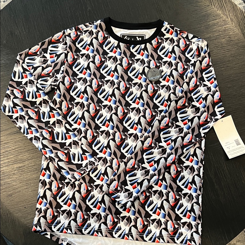 Bauer Game 7 Lakeside Long Sleeve Shirt